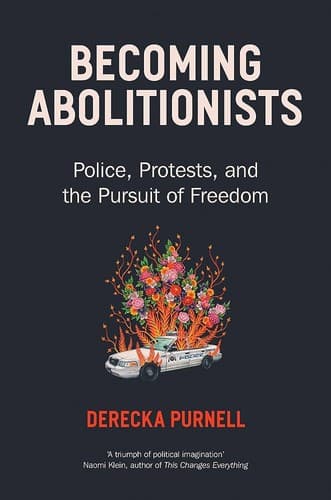 Portada de Becoming Abolitionists