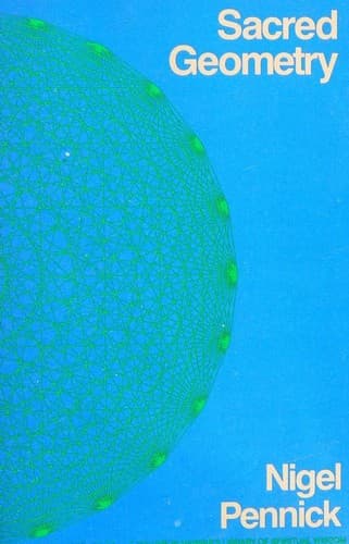 Portada de Sacred geometry