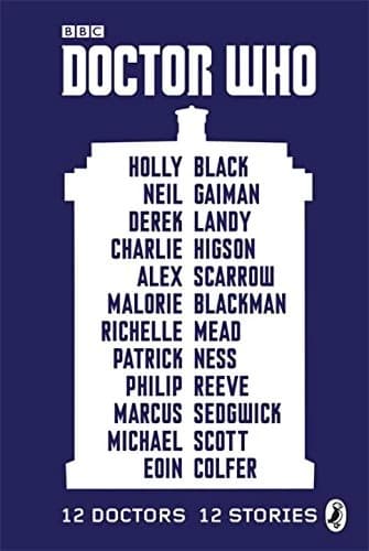 Portada de Doctor Who - 12 Doctors 12 Stories