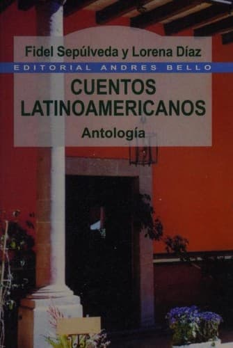 Portada de Cuentos Latinoamericanos