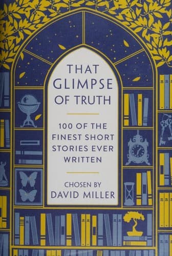 Portada de That Glimpse of Truth