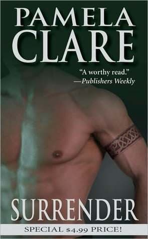 Portada de Surrender