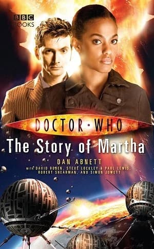 Portada de Doctor Who