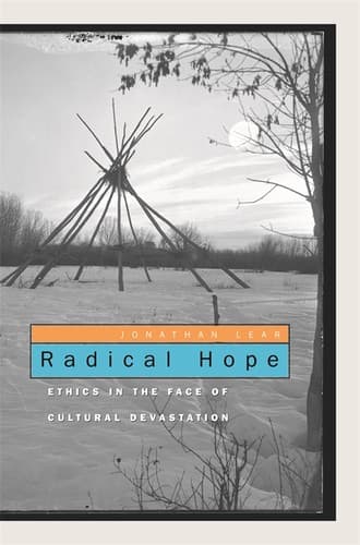 Portada de Radical Hope