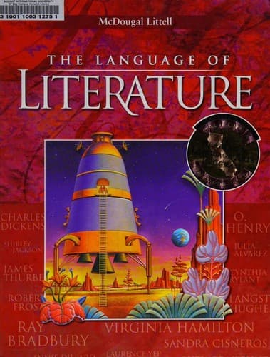 Portada de The Language of Literature
