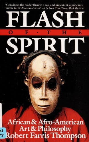 Portada de Flash of the spirit
