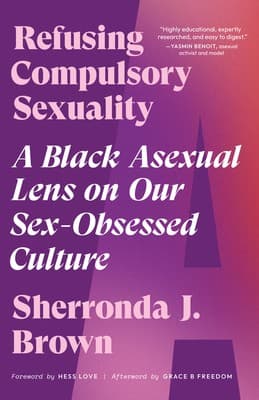 Portada de Refusing Compulsory Sexuality