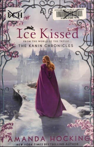 Portada de Ice Kissed