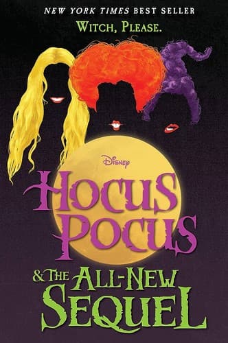 Portada de Hocus Pocus & The All New Sequel