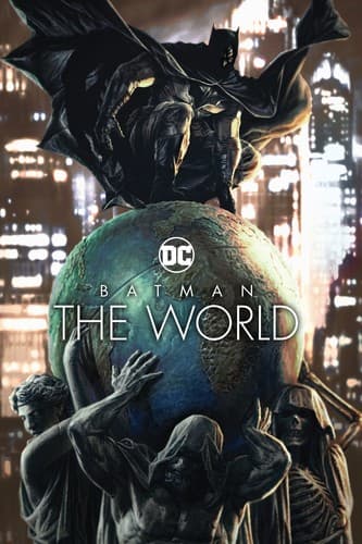 Portada de Batman