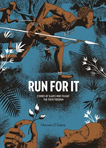 Portada de Run for it