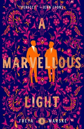 Portada de A Marvellous Light