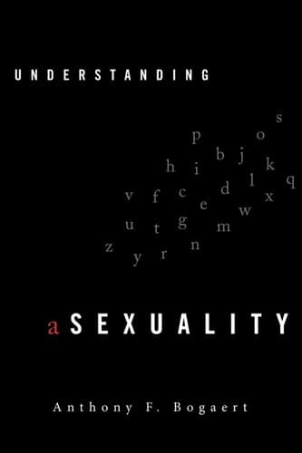 Portada de Understanding asexuality