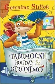 Portada de A Fabumouse Holiday for Geronimo