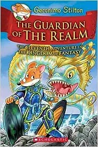 Portada de The guardian of the realm