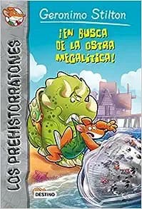 Portada de En busca de la ostra megalítica!