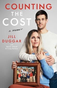 Portada de Counting the Cost