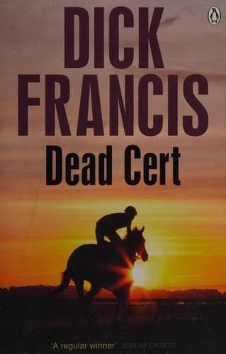 Portada de Dead Cert