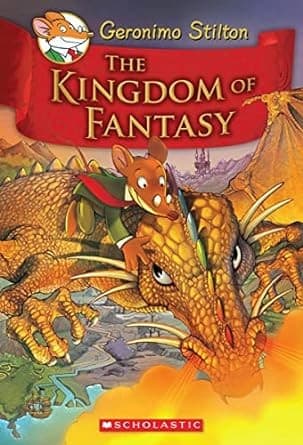Portada de The Kingdom of Fantasy
