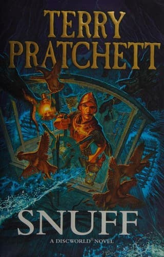 Portada de Snuff