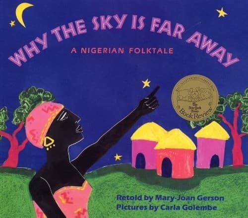 Portada de Why the Sky Is Far Away