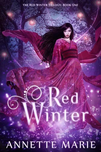Portada de Red Winter