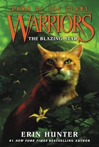 Portada de Warriors : Dawn of the Clans #4