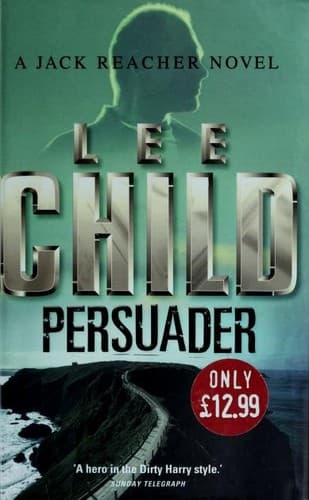 Portada de Persuader
