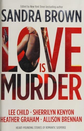 Portada de Love is Murder