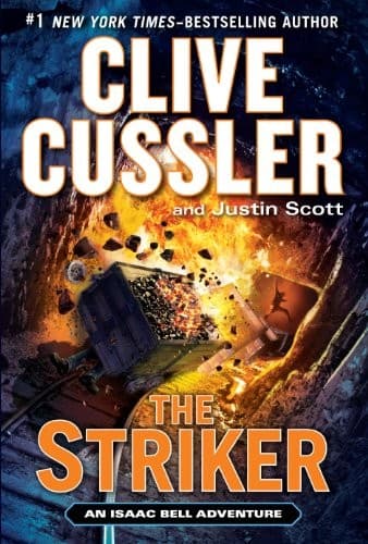 Portada de The striker