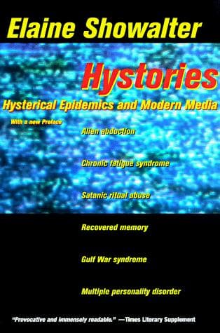 Portada de Hystories