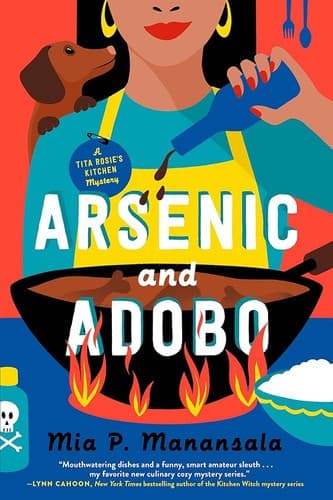 Portada de Arsenic and Adobo