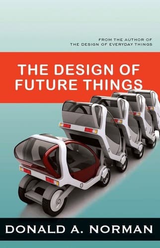 Portada de The Design of Future Things