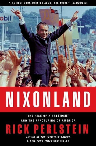 Portada de Nixonland