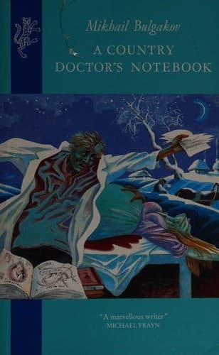 Portada de A Country Doctor's Notebook