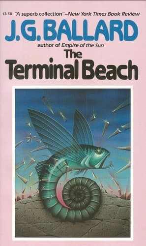 Portada de The Terminal Beach