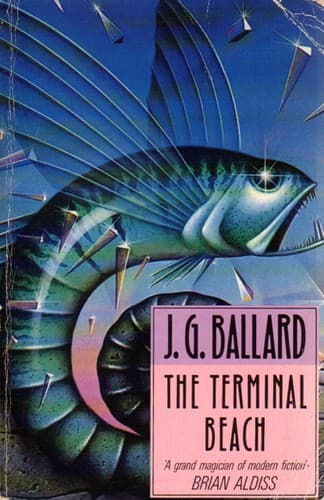 Portada de The terminal beach