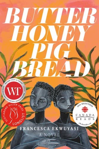 Portada de Butter Honey Pig Bread