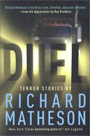 Portada de Duel