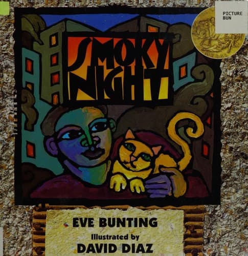 Portada de Smoky Night