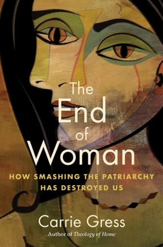 Portada de End of Woman