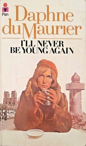 Portada de I'll Never Be Young Again