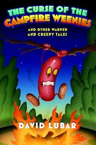 Portada de The Curse of the Campfire Weenies