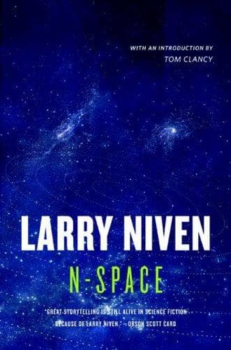Portada de N-Space