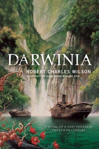 Portada de Darwinia