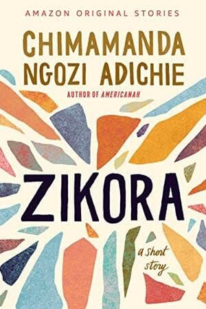Portada de Zikora