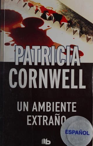 Portada de Un ambiente extraño