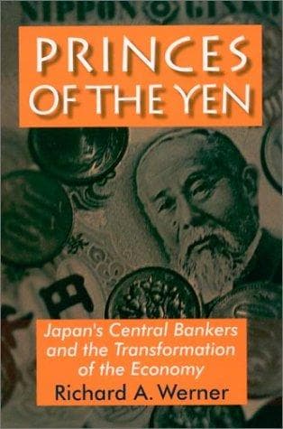 Portada de Princes of the Yen
