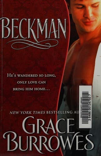 Portada de Beckman