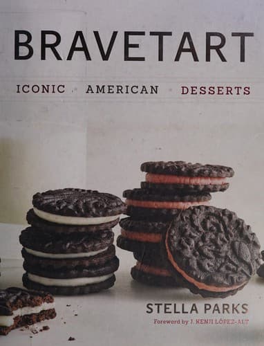 Portada de Bravetart